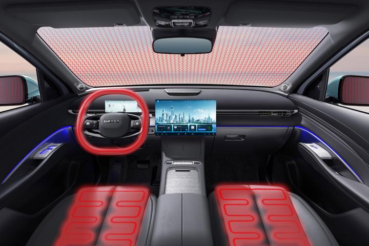 OMODA C7