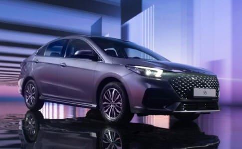 OMODA S5