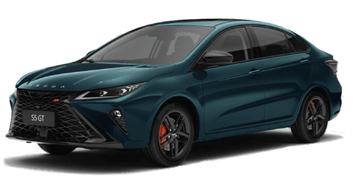 OMODA S5 GT