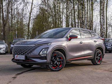 Omoda C5 undefined