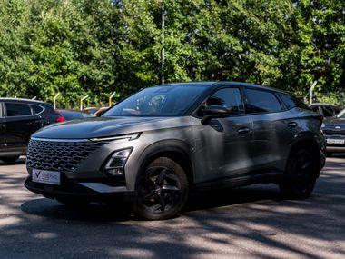 Omoda C5 undefined