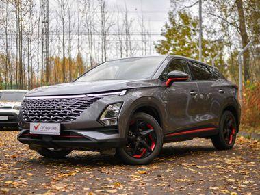 Omoda C5 undefined