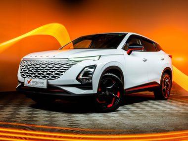 Omoda C5 undefined