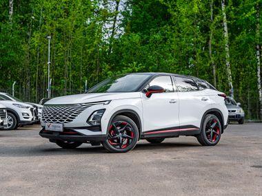 Omoda C5 undefined