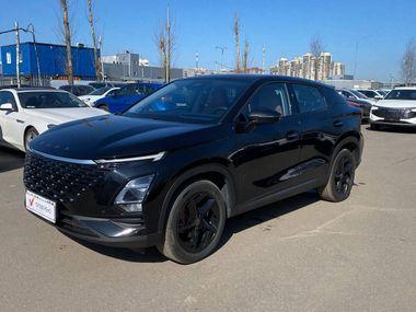 Omoda C5 undefined