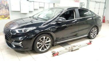 Omoda S5 undefined