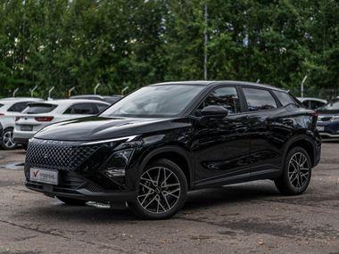 Omoda C5 undefined