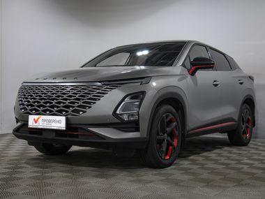 Omoda C5 undefined