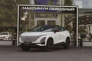 Изображение автомобиля Omoda C5