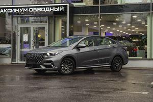 Изображение автомобиля S5