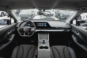 Omoda C5 Fun