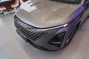 Omoda C5 Fun
