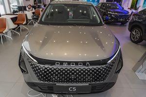 Omoda C5 Fun