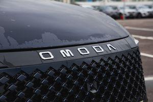 Omoda C5 Fun