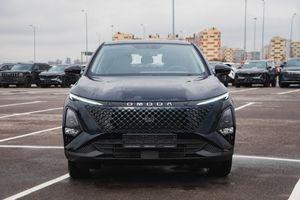 Omoda C5 Fun