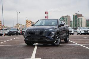 Omoda C5 Fun