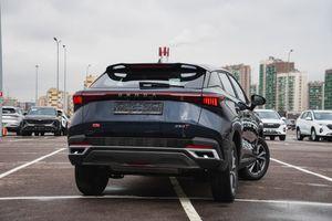 Omoda C5 Fun