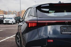 Omoda C5 Fun