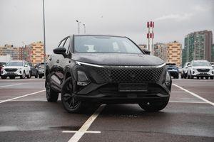 Omoda C5 1.6T DCT Drive 4WD FL