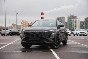 Omoda C5 1.6T DCT Drive 4WD FL