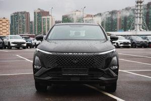 Omoda C5 1.6T DCT Drive 4WD FL