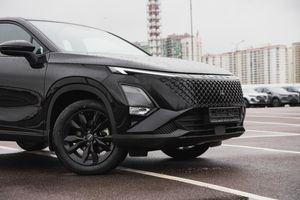 Omoda C5 1.6T DCT Drive 4WD FL