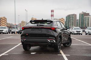 Omoda C5 1.6T DCT Drive 4WD FL