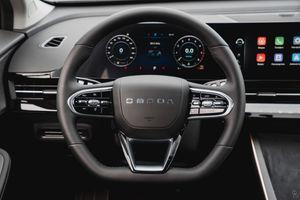 Omoda C5 1.6T DCT Drive 4WD FL
