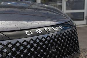 Omoda C5 Supreme