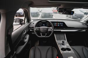 Omoda C5 Lifestyle