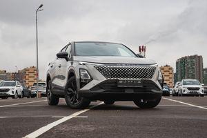 Omoda C5 Lifestyle