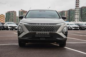 Omoda C5 Lifestyle