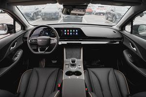 Omoda C5 Lifestyle