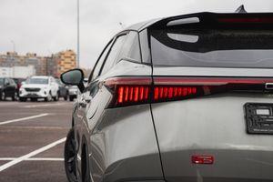 Omoda C5 Lifestyle