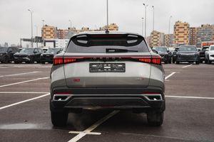 Omoda C5 Lifestyle