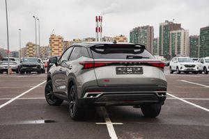 Omoda C5 Lifestyle