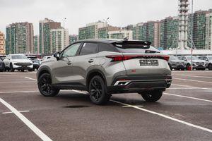 Omoda C5 Lifestyle