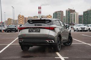 Omoda C5 Lifestyle