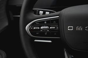 Omoda C5 Lifestyle