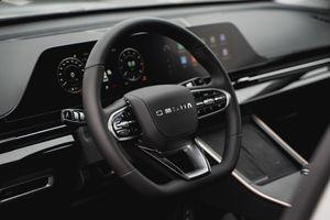 Omoda C5 Lifestyle