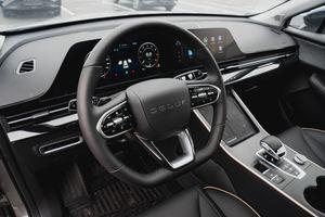 Omoda C5 Lifestyle