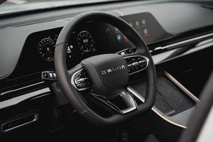 Omoda C5 Lifestyle
