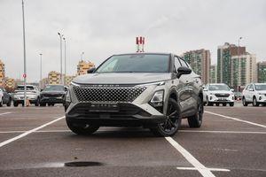 Omoda C5 Lifestyle