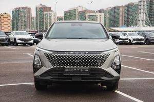 Omoda C5 Lifestyle