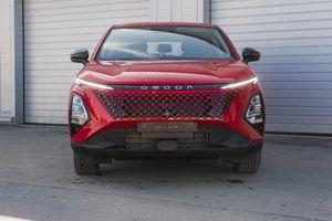 Omoda C5 Lifestyle