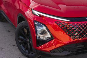 Omoda C5 Lifestyle