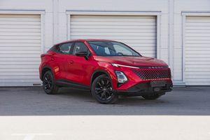 Omoda C5 Lifestyle