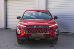 Omoda C5 Lifestyle