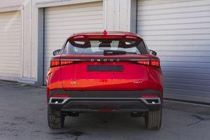 Omoda C5 Lifestyle