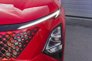 Omoda C5 Lifestyle